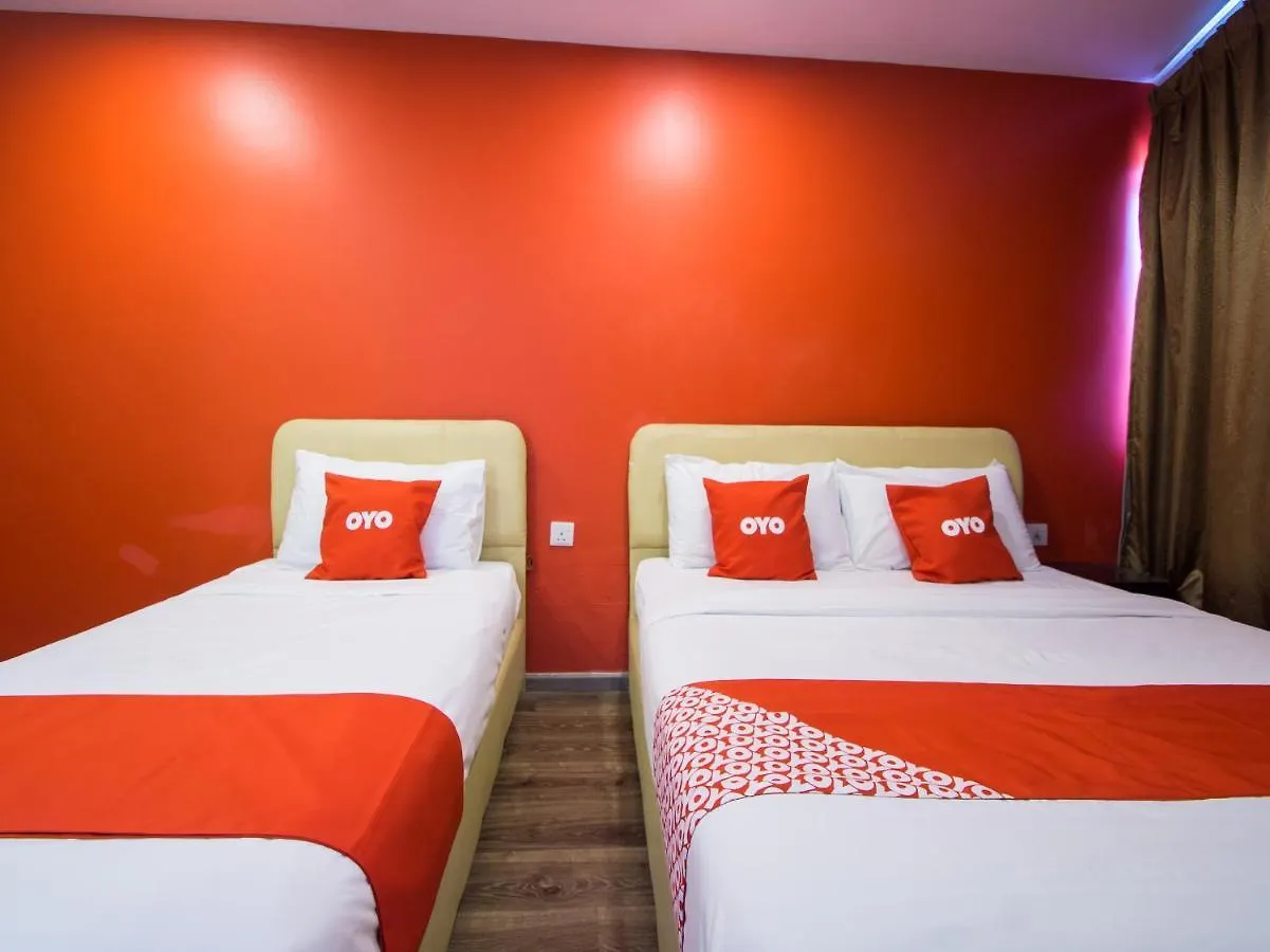 Oyo 89579 Kk Hotel Jalan Pahang Kuala Lumpur