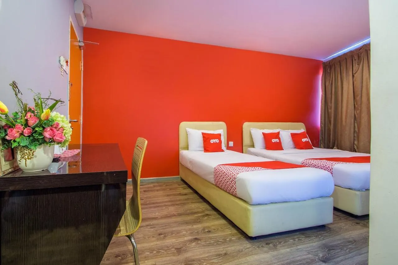 Oyo 89579 Kk Hotel Jalan Pahang Kuala Lumpur 2*,
