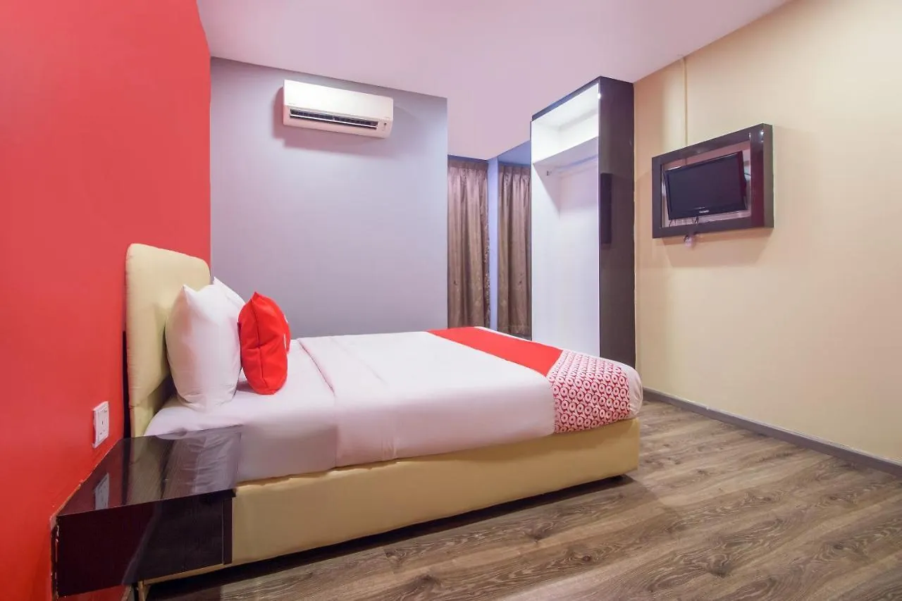 Oyo 89579 Kk Hotel Jalan Pahang Kuala Lumpur 2*,  Malaysia