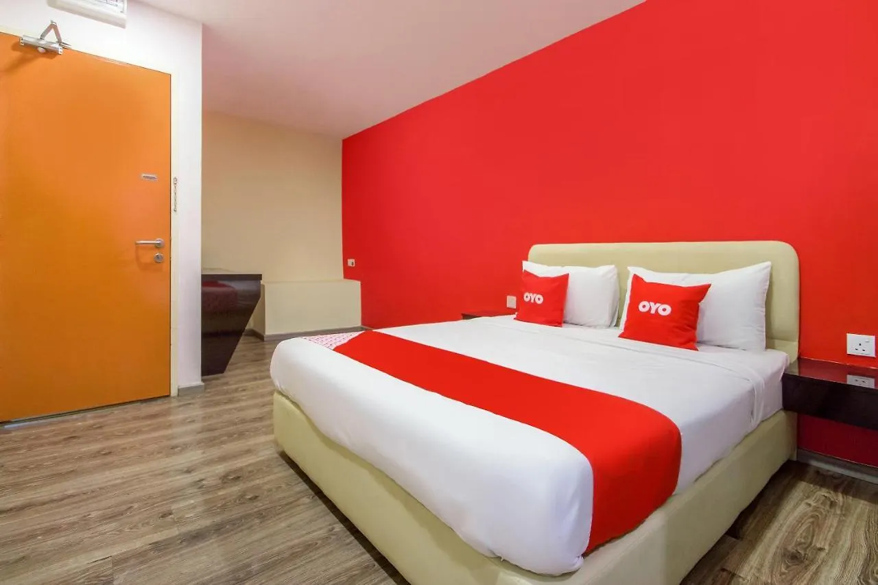 Oyo 89579 Kk Hotel Jalan Pahang Kuala Lumpur