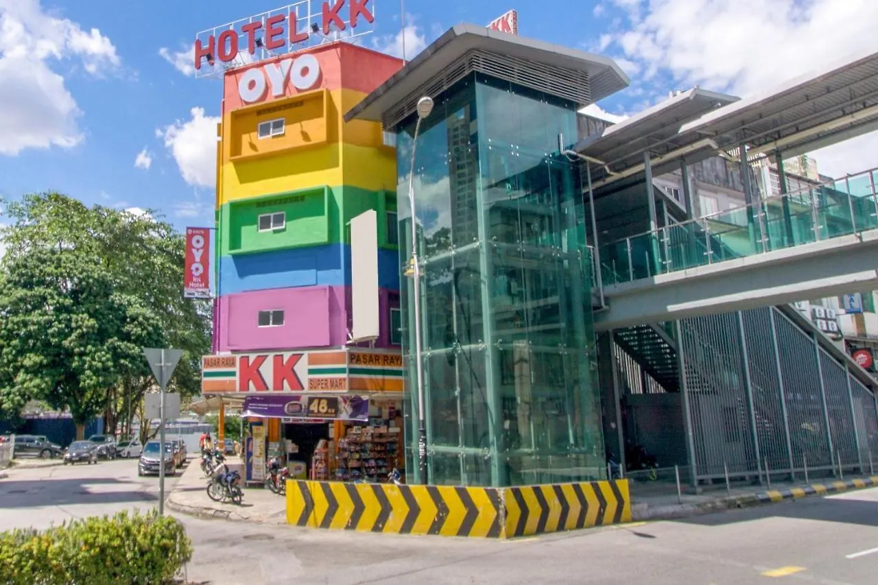 Oyo 89579 Kk Hotel Jalan Pahang Kuala Lumpur
