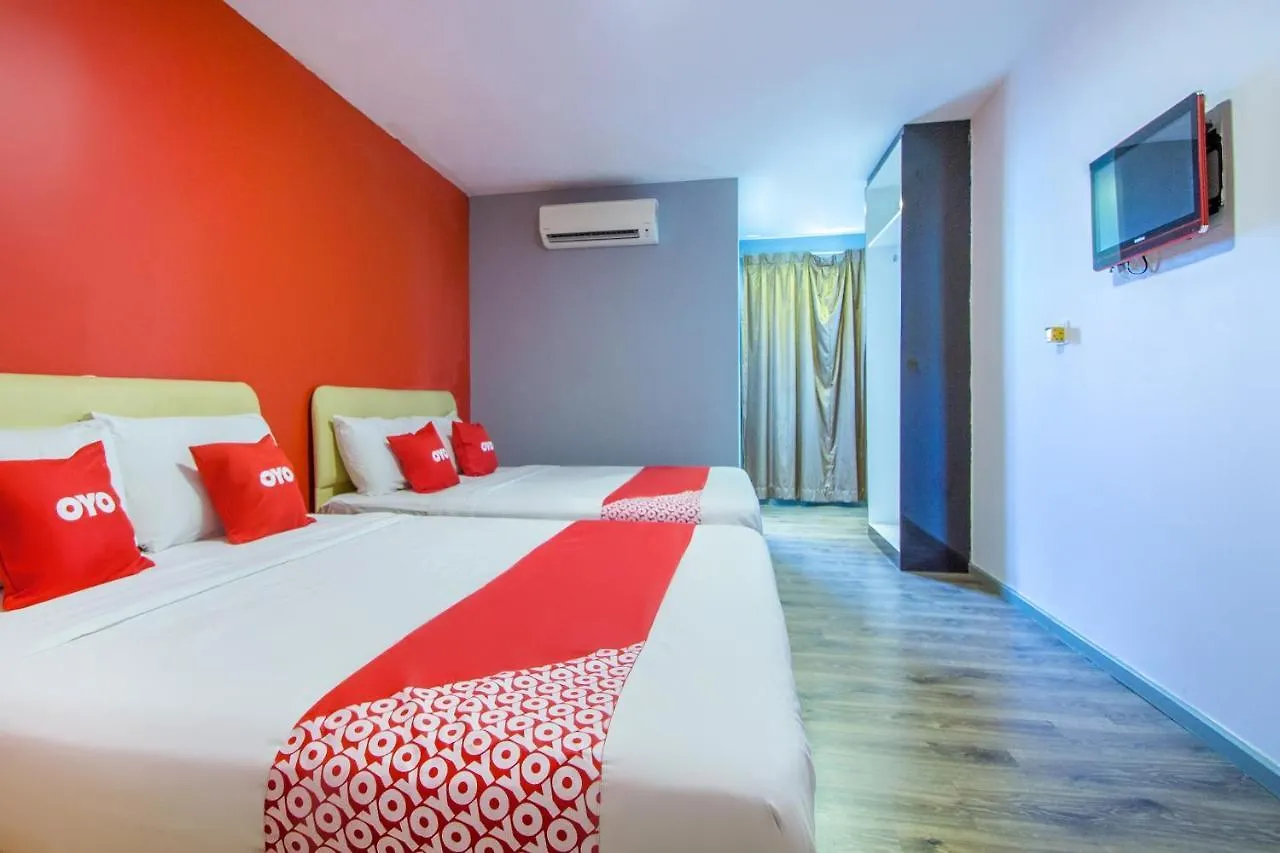 Oyo 89579 Kk Hotel Jalan Pahang Kuala Lumpur