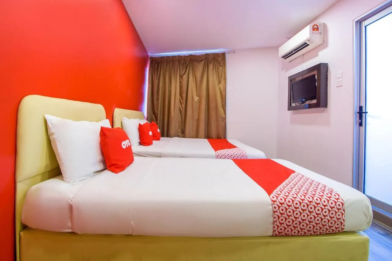 Oyo 89579 Kk Hotel Jalan Pahang Kuala Lumpur