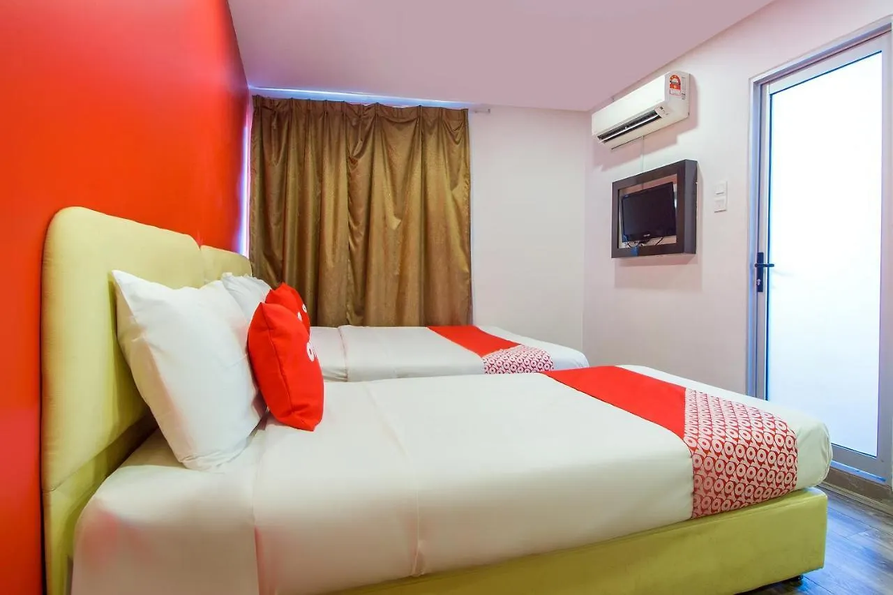 Oyo 89579 Kk Hotel Jalan Pahang Kuala Lumpur