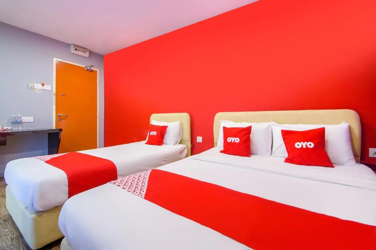 Oyo 89579 Kk Hotel Jalan Pahang Kuala Lumpur 2*,