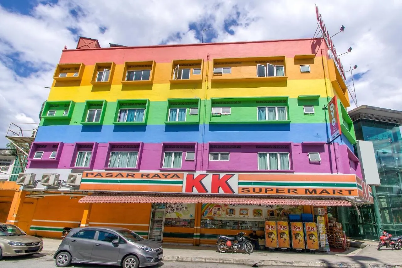 Oyo 89579 Kk Hotel Jalan Pahang Kuala Lumpur
