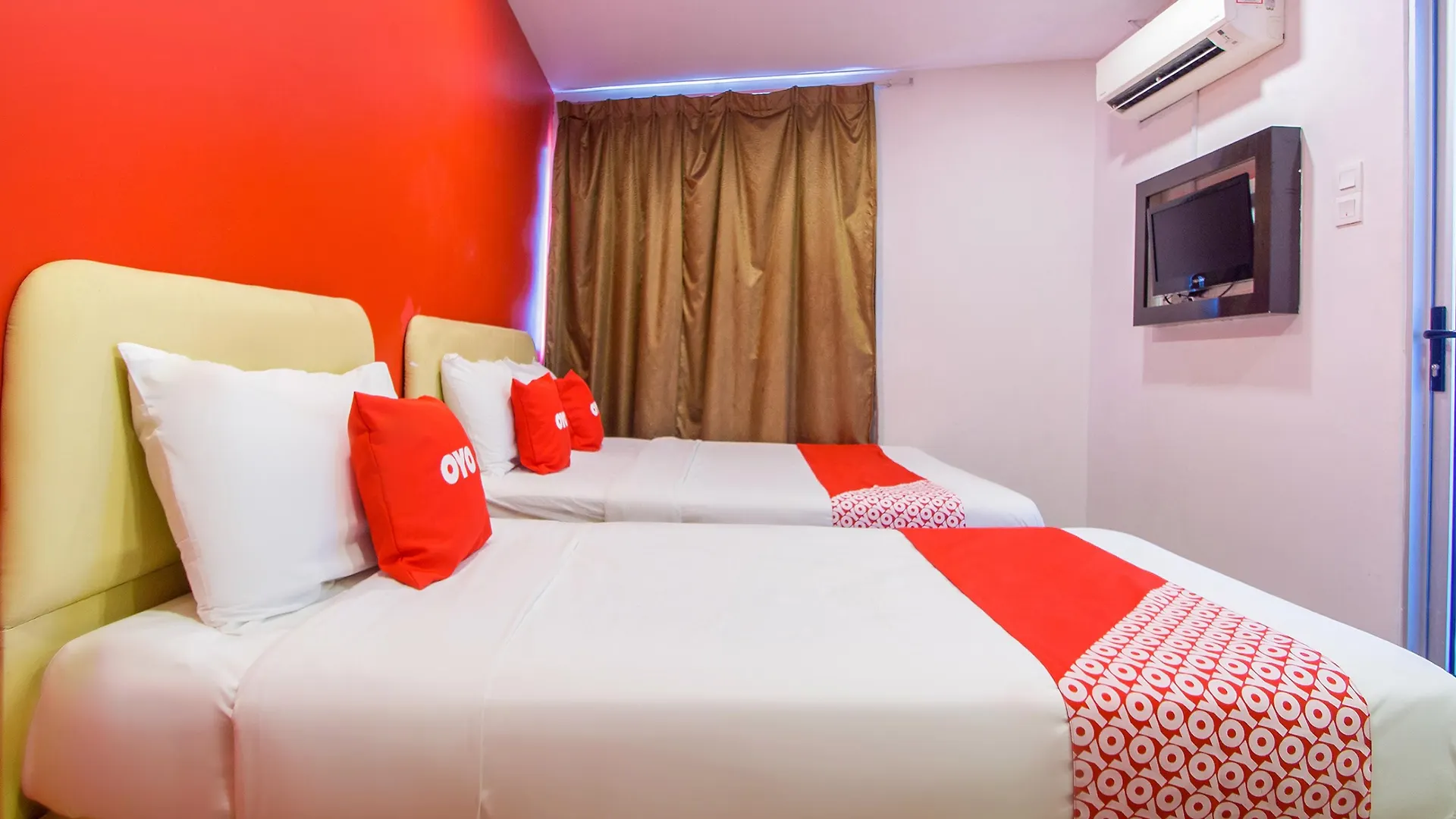 Oyo 89579 Kk Hotel Jalan Pahang Kuala Lumpur 2*,  Malaysia