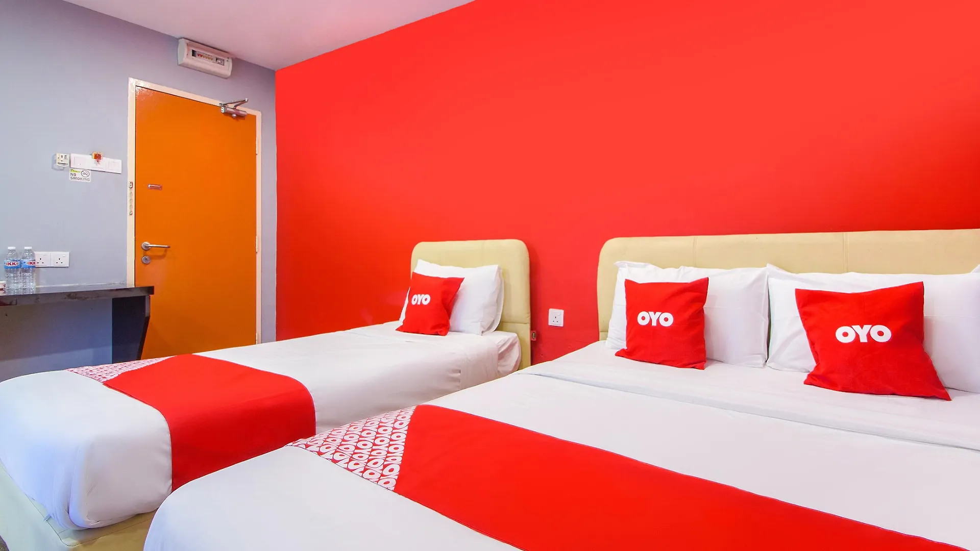 Oyo 89579 Kk Hotel Jalan Pahang Kuala Lumpur Malaysia