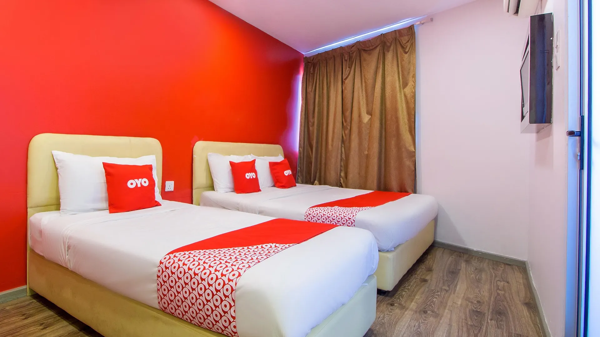 Oyo 89579 Kk Hotel Jalan Pahang Kuala Lumpur