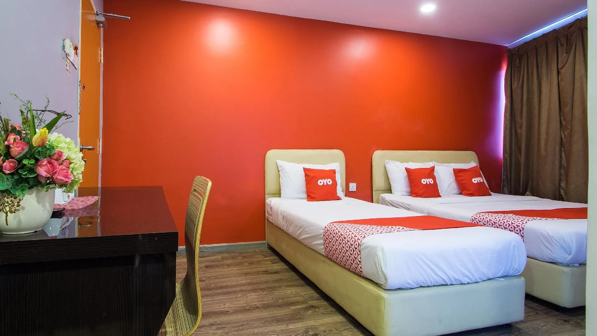 Oyo 89579 Kk Hotel Jalan Pahang Kuala Lumpur