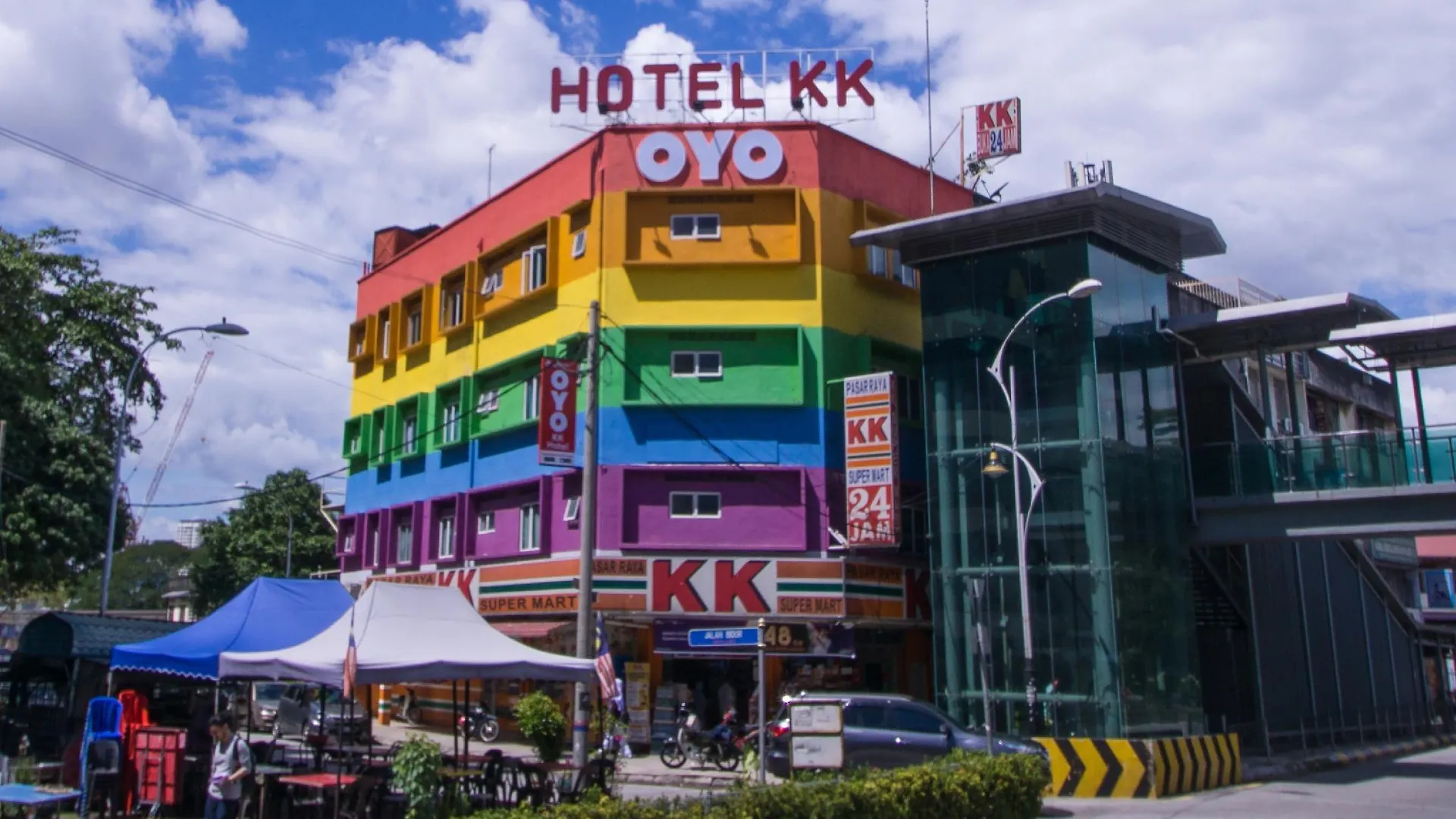 Oyo 89579 Kk Hotel Jalan Pahang Kuala Lumpur
