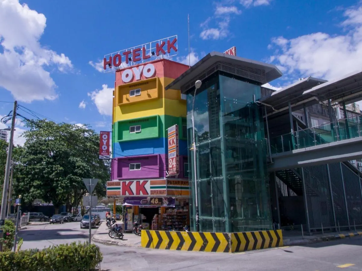 Oyo 89579 Kk Hotel Jalan Pahang Kuala Lumpur