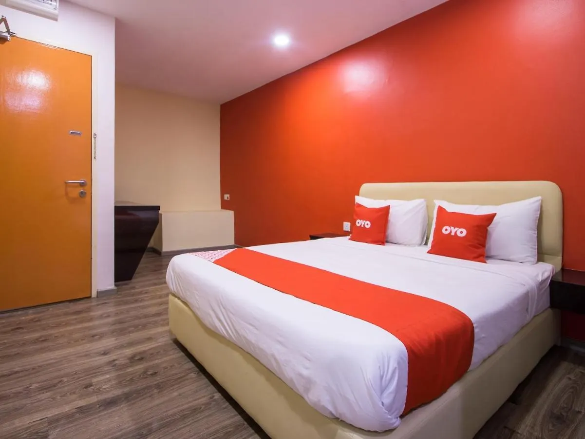 Oyo 89579 Kk Hotel Jalan Pahang Kuala Lumpur