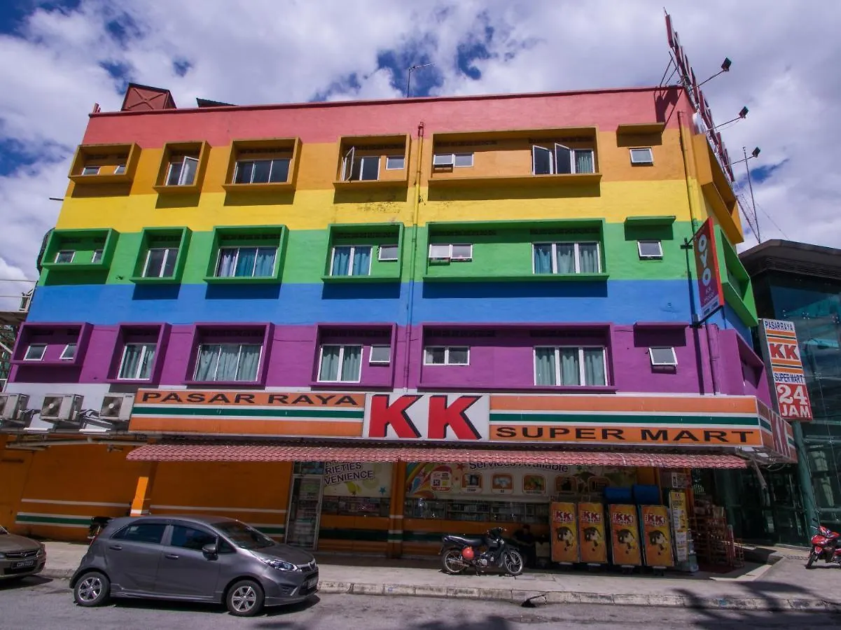 Oyo 89579 Kk Hotel Jalan Pahang Kuala Lumpur